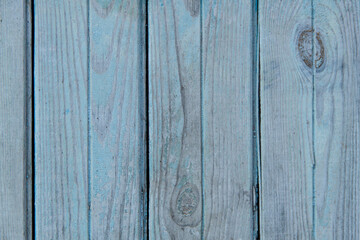 texture of blue boards