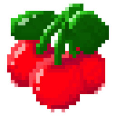 Pixel Cranberry 3200x3200