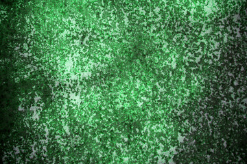 green texture - art creative - abstraction