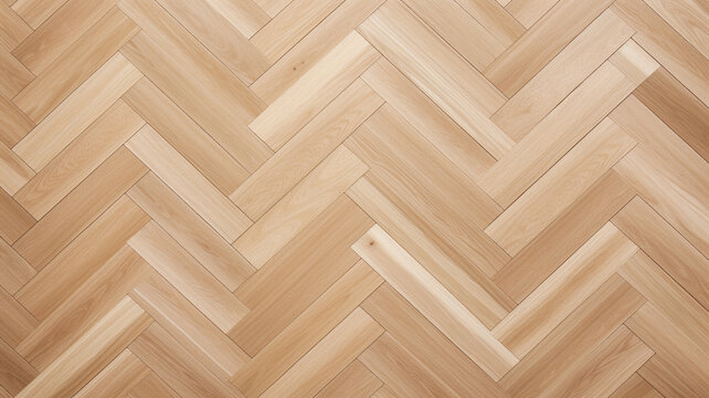 A seamless wood parquet texture