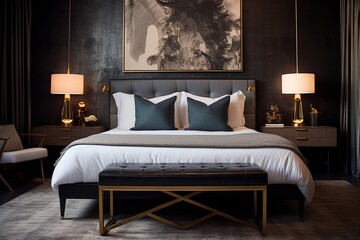 Luxury Chic Boutique: Inspiring Room Decor, Stylish Bedding & Unique Furnishings