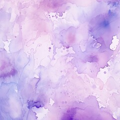 Lavender dark watercolor abstract background