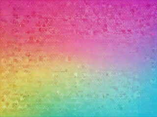 a colorful background with a rainbow colored background