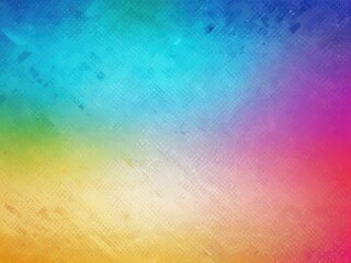 a colorful abstract background with a rainbow pattern