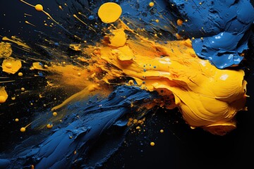 Abstract colorful simoultaneous contrast background wallpaper design images