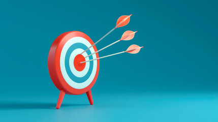 Hitting the Mark on Goals with Precision and Focus Target Concept