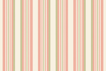 Obraz premium Vertical lines stripe background. Vector stripes pattern seamless fabric texture. Geometric striped line abstract design.