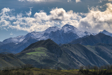 Cangas de On&iacute;s. Asturias