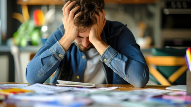 Images related to debt may depict credit cards, loan agreements, overdue bills, or stressed individuals facing financial hardship, conveying feelings of financial burden, stress, and uncertainty