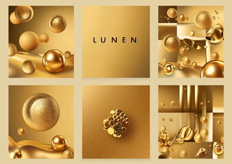Lunen The Golden Rush of the Month Generative AI