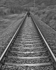 Frío, soledad, miedo, ausencia