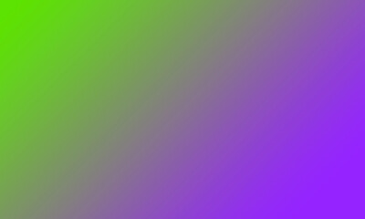 Green Purple Gradient