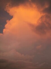 Fototapeta premium Morning sky