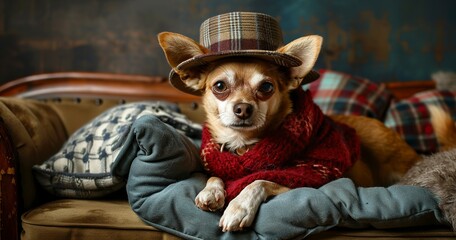 Pet Accessories: Photos highlighting pet clothing, beds, toys, and other accessories.
