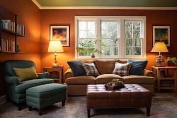 Cozy Furniture Ideas: Elevate Your Living Room with Warm and Welcoming Decor