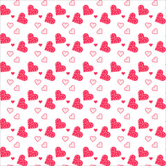 Pattern heart