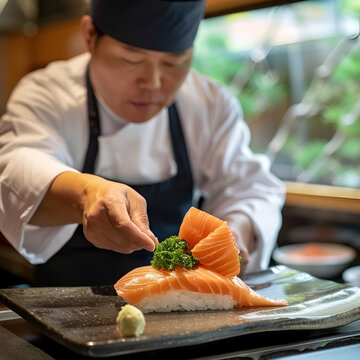 shef sushi