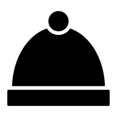 Fototapeta premium winter hat