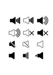 sound icon