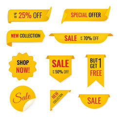 badge, banner, buy, clearance, collection, consumer, consumerism, copy space, copyspace, deals,...