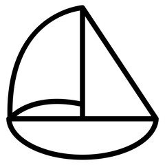 sailboat