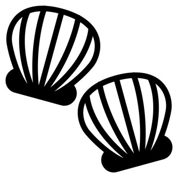 recommend clip art: seashell