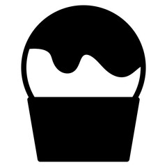  ice cream cone icon