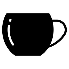 Obraz premium mug icon