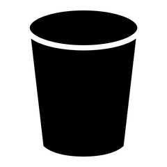 glass of water icon
