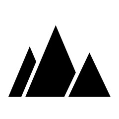 mountain icon