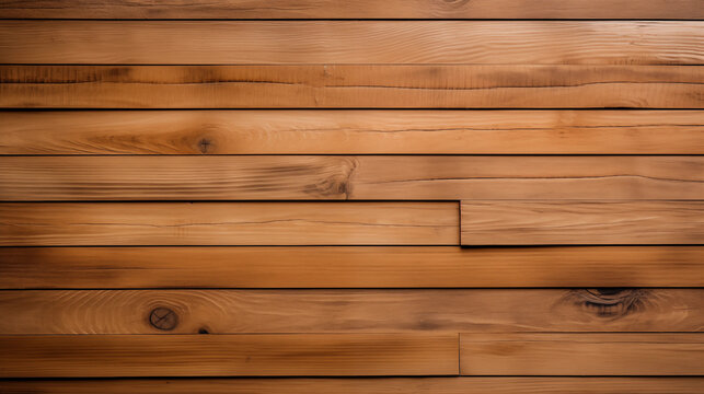 Fond de bois. Imitation de latte de parquet marron, sol en bois. Mati&egrave;re, texture. Arri&egrave;re-plan pour conception et cr&eacute;ation graphique.	