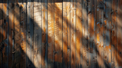 Old wooden texture. Old planks wall background.