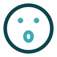 amazes icon for illustration