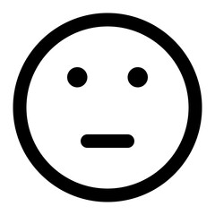 neutral icon for illustration