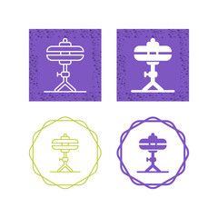 Cymbals Vector Icon