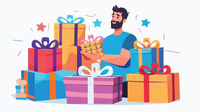 loyalty programs and special presents
