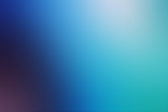 Colorful Gradient Light Background Smooth Motion