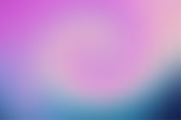 Abstract Blur Background with Creative Design