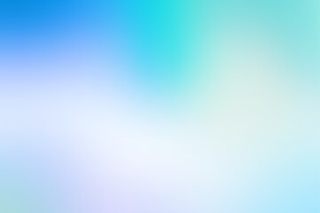 Soft Blurred Background with Pastel Colors for Visual Content - obrazy, fototapety, plakaty