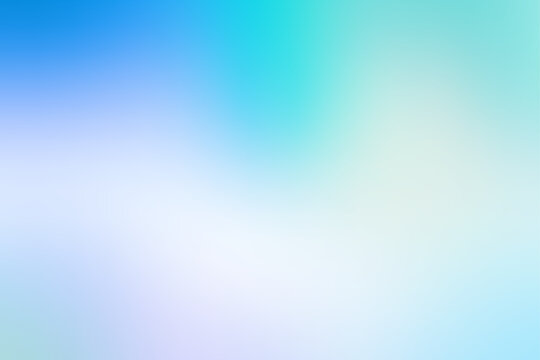Soft Blurred Background with Pastel Colors for Visual Content