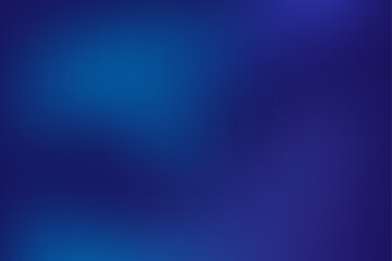 Blue Grainy Gradient Background for Presentations