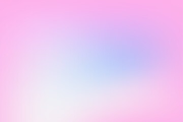 Colorful Gradient Blur Background for Mobile Wallpaper