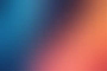 Abstract Gradient Background with Colorful Clash and Vibrant Tones for Bold Designs - obrazy, fototapety, plakaty