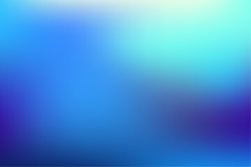 Abstract Gradient Mesh Background for Digital Art Projects