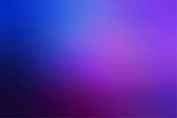 Dark Blue Purple Abstract Gradient Design