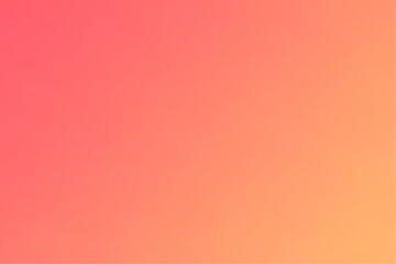 Pink and Yellow Gradient Background for Playful Design Projects