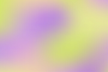 Purple and Green Gradient Background