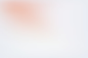 Soft Peach Pastel Gradient Blur Background Vector