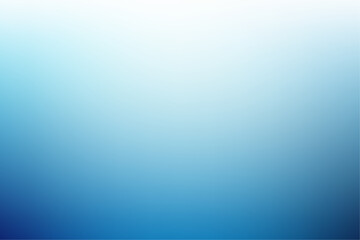 Shiny Blue Blurred Background for Sleek and Modern Artistic Creations - obrazy, fototapety, plakaty