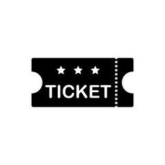 Ticket icon